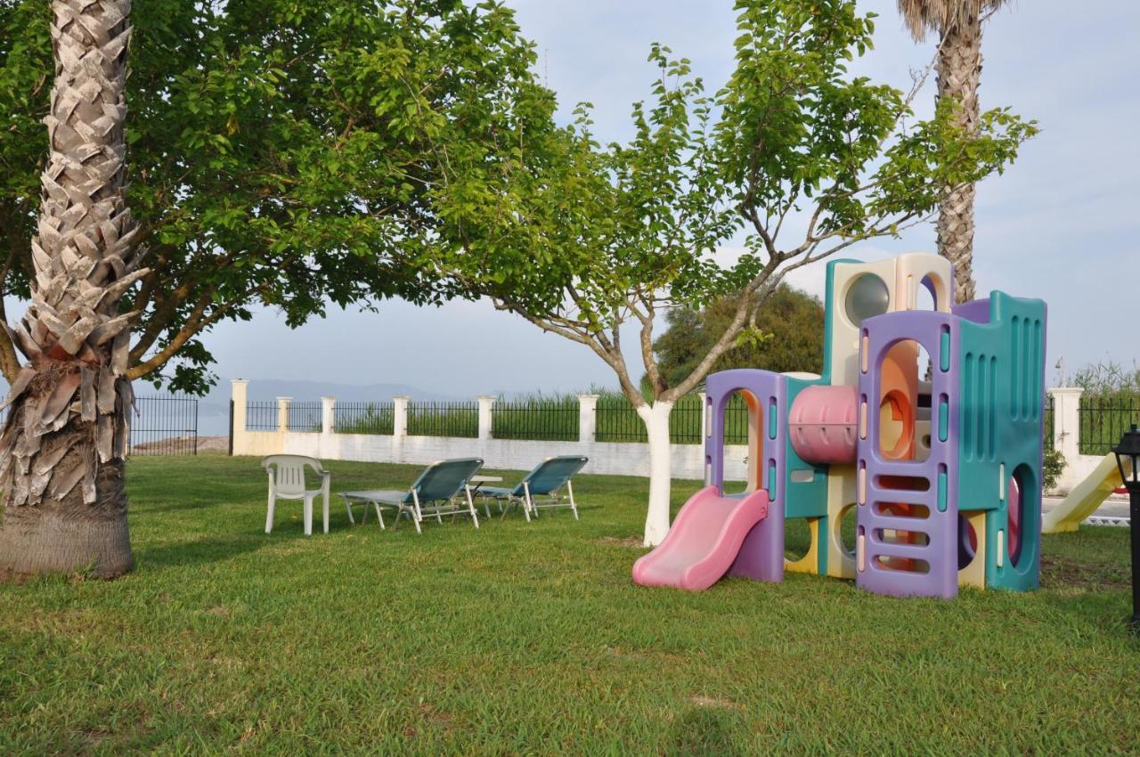 Neptune Resort Kavos Exterior photo