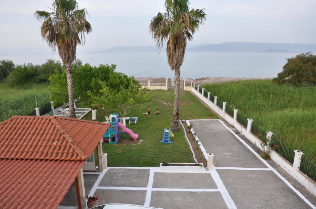 Neptune Resort Kavos Exterior photo