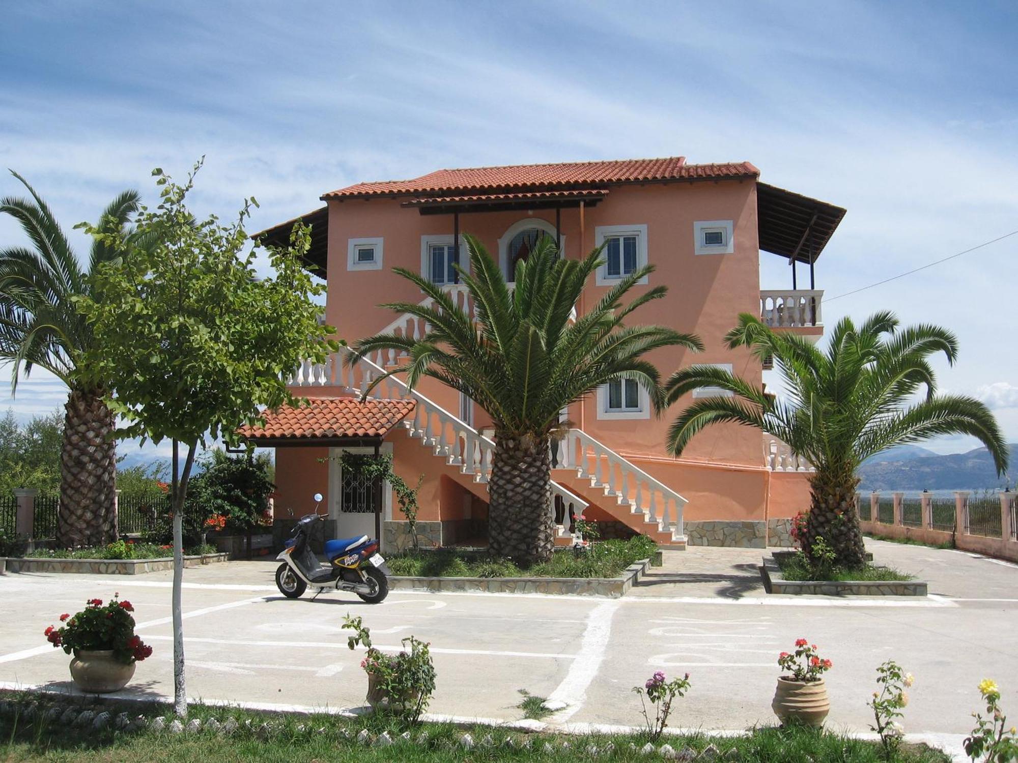 Neptune Resort Kavos Exterior photo