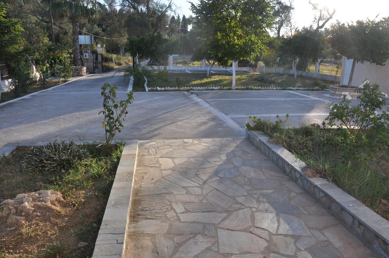 Neptune Resort Kavos Exterior photo