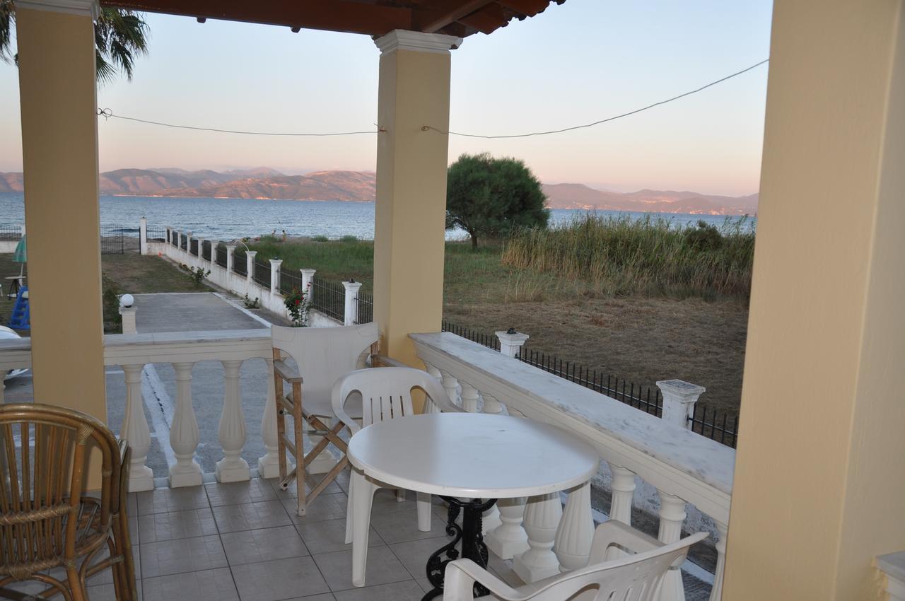 Neptune Resort Kavos Exterior photo