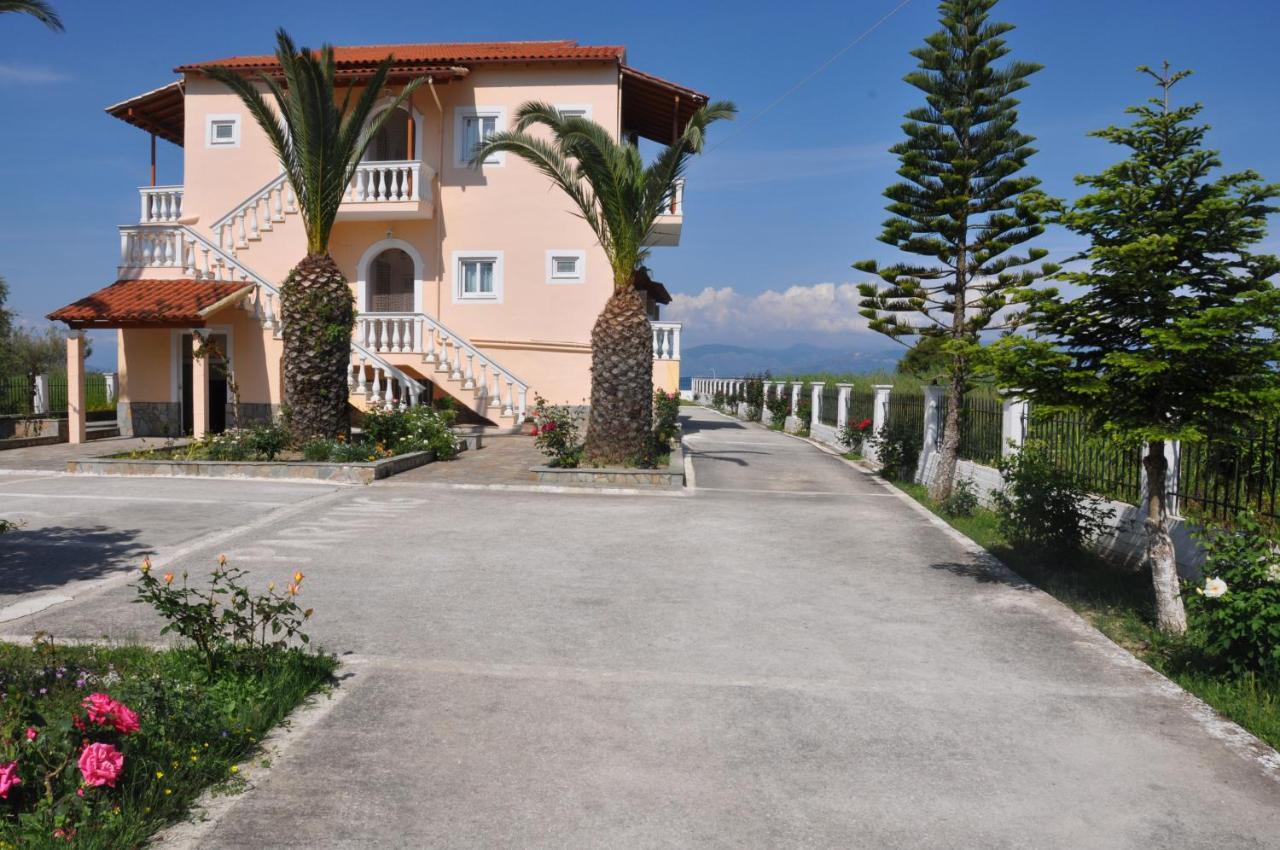 Neptune Resort Kavos Exterior photo